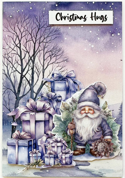 Enchanting Christmas 6x6 Paper Collection