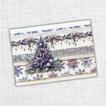 Enchanting Christmas Cut Apart Sheets