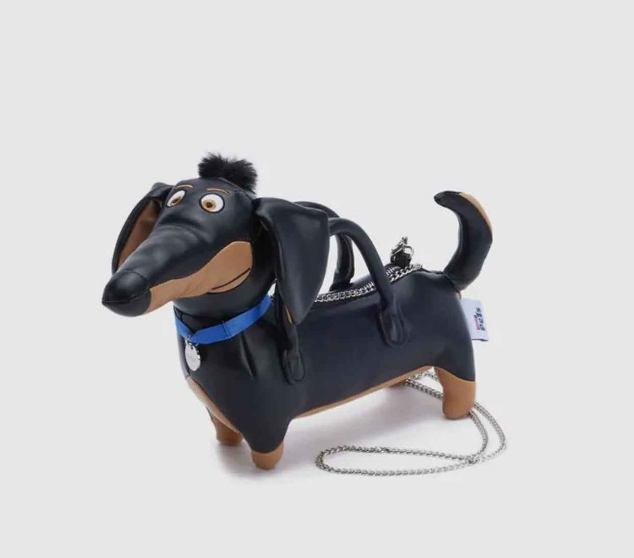 Dachshund Handbag for Humans | Dog-Inspired Fashion Purse