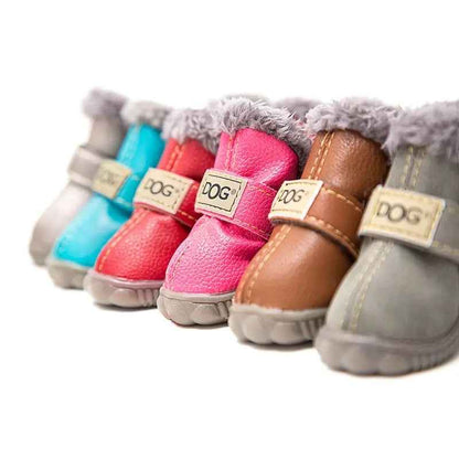 Dog Boots | Waterproof Dog Paw Boots