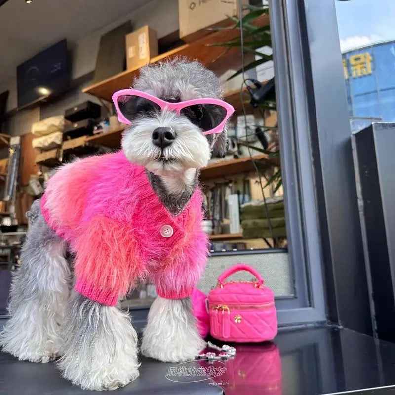 Dog Sweater | I’m Fabulous Dog Sweater
