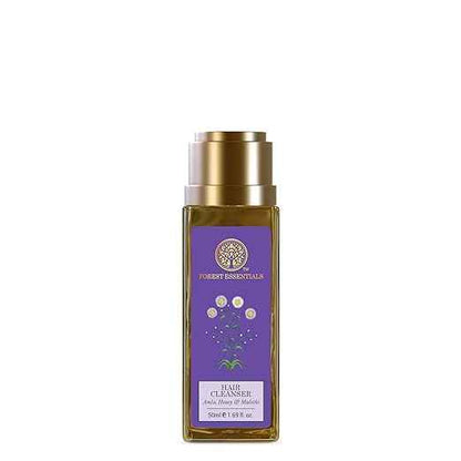 Forest Essentials Ayurvedic Shampoo Amla Honey & Mulethi