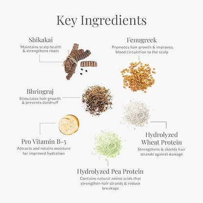 Forest Essentials Hair Thickening Spray Bhringraj & Shikakai