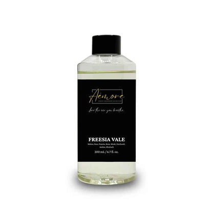 Freesia Vale - 200 mL Diffuser Oil Refill