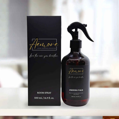 Freesia Vale - Room & Linen Spray