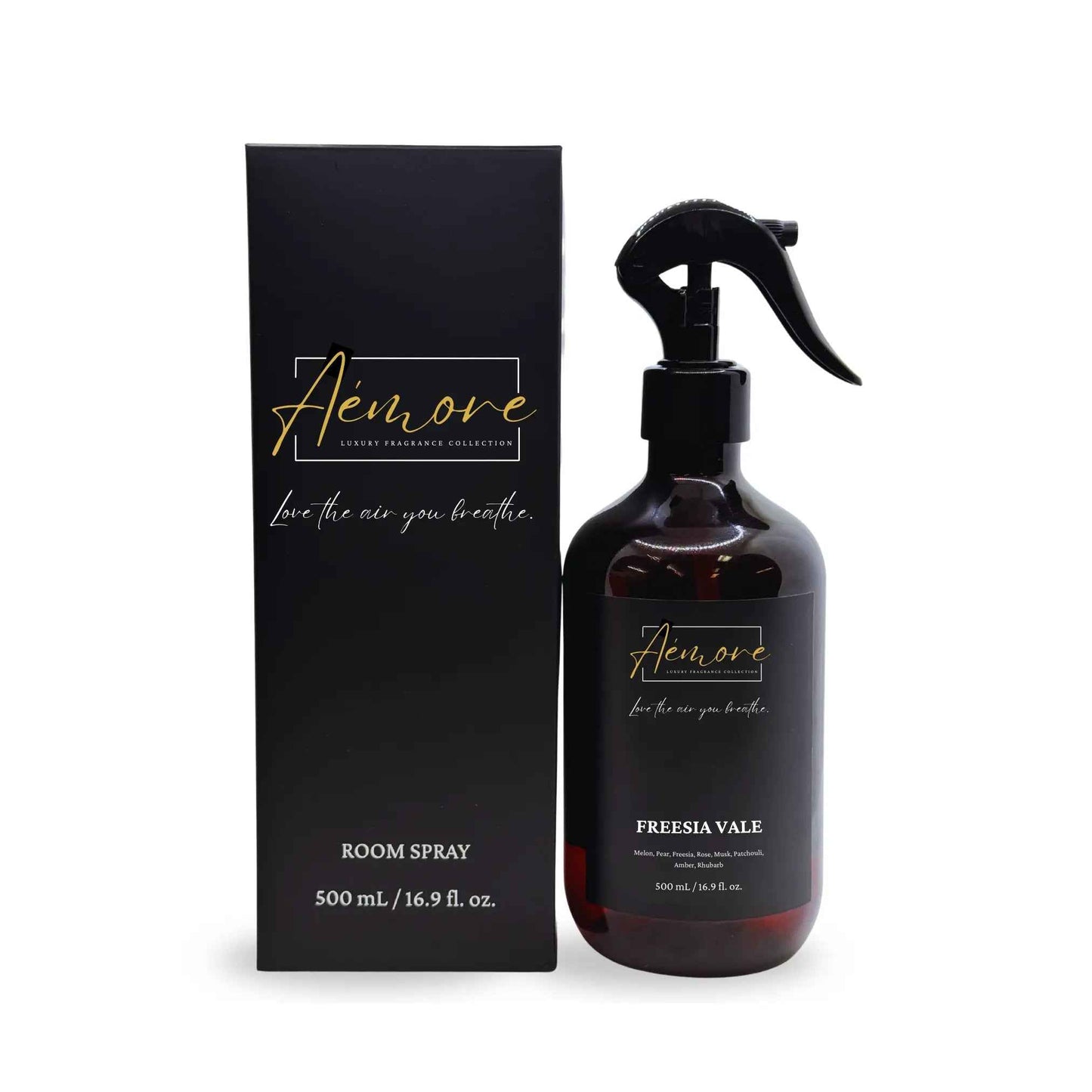 Freesia Vale - Room & Linen Spray