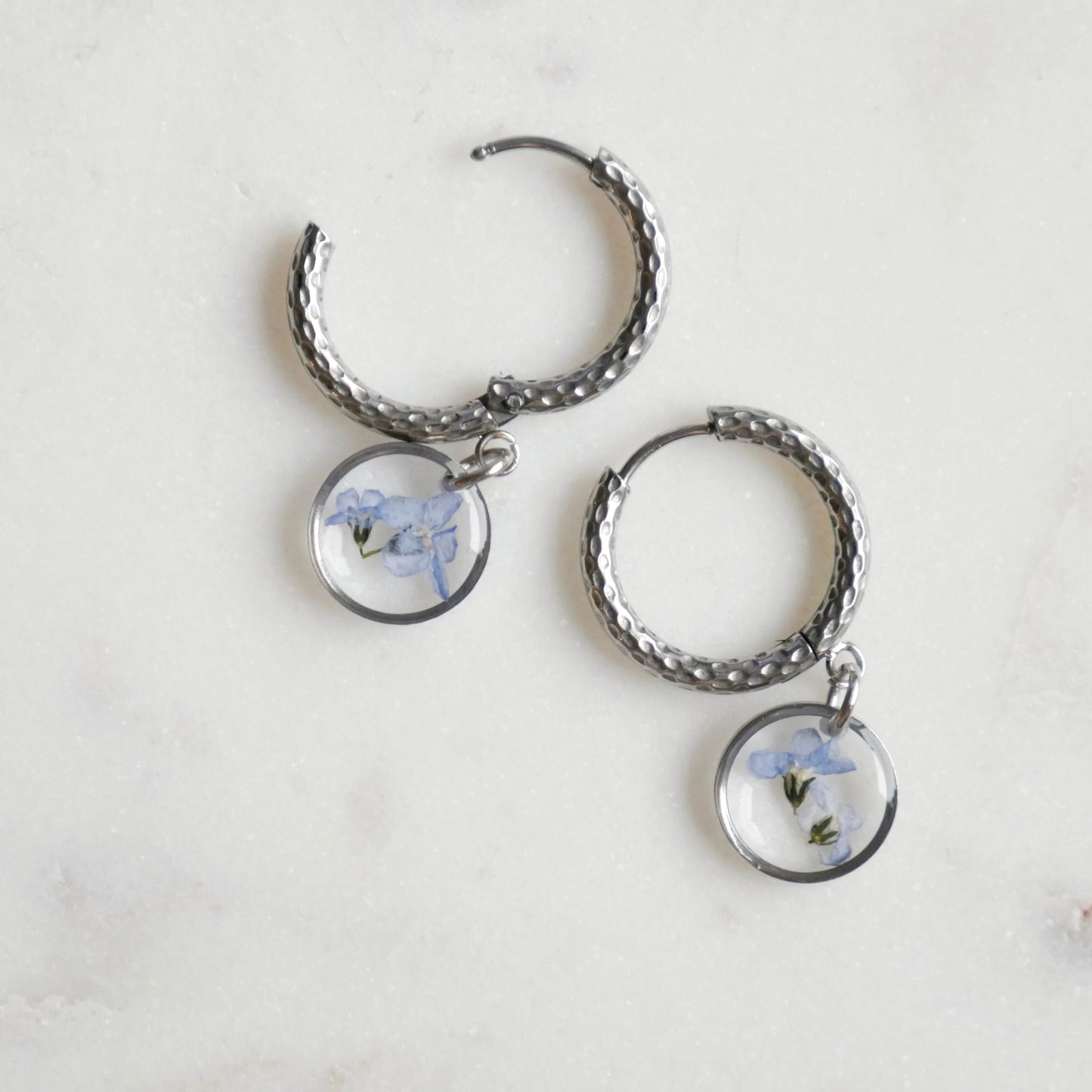 Boucles d'oreilles Lola - taille M