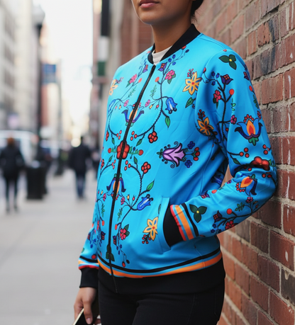 Azure Mirage Bomber