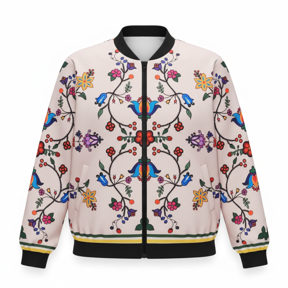 Arctic Bloom Bomber