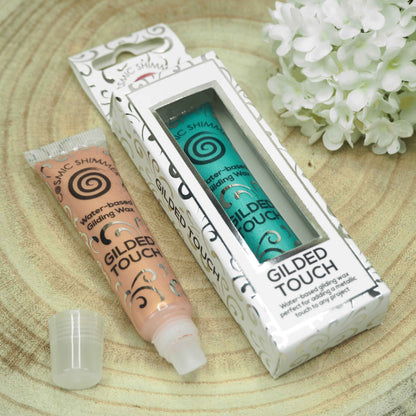 Cosmic Shimmer Gilded Touch 18ml