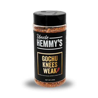 Uncle Hemmy’s : Gochu Knees Weak Bottle