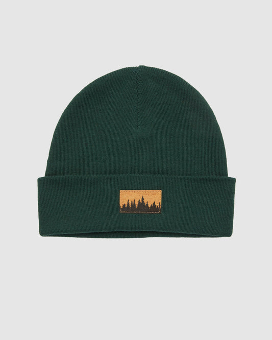 Kurt Juniper Patch Beanie