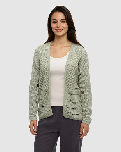 Iris Cardigan