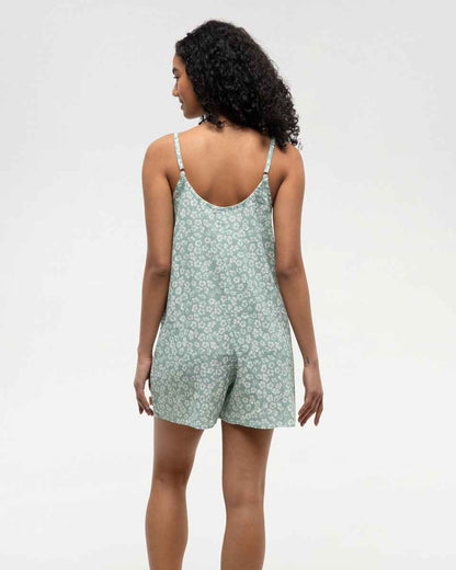 Hemp Laurel Romper