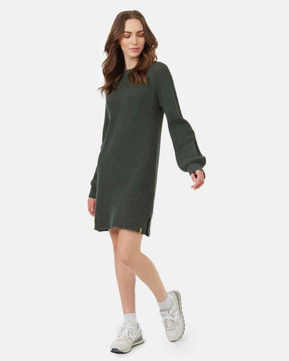 Highline Crew Neck Dress
