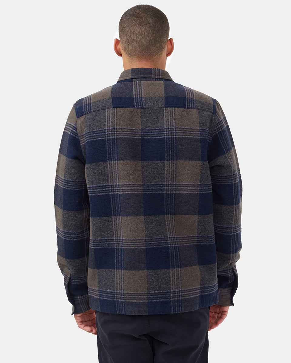 Heavy Weight Flannel Jacket