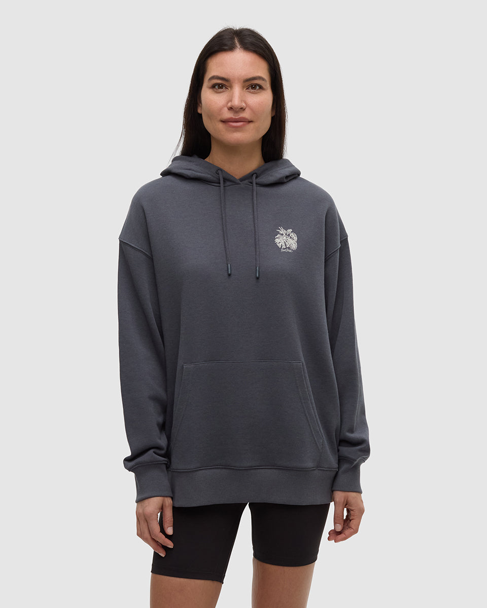 Amazon Foliage Oversized-Hoodie