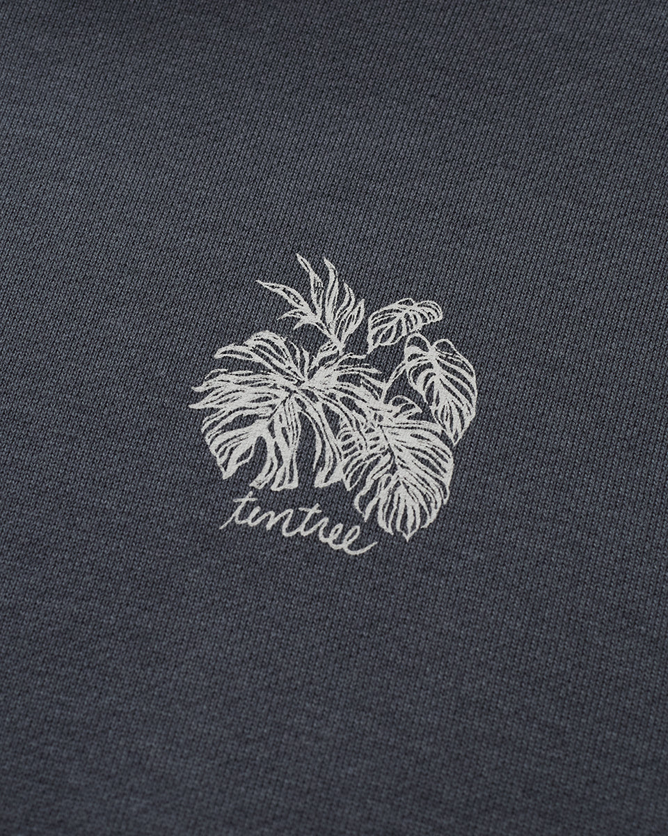 Amazon Foliage Oversized-Hoodie