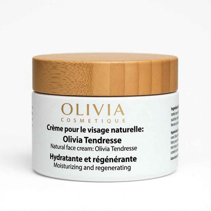 Crème hydratante pour le visage