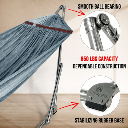Original Stainless Steel Hammock Stand