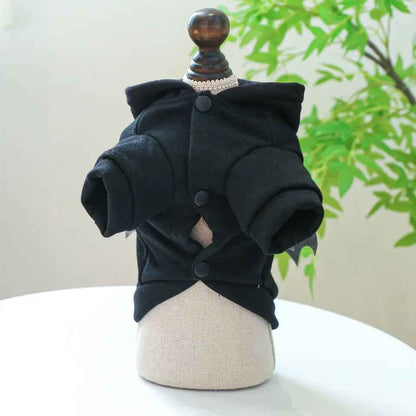 BatDog Halloween Costume | Dog Hoodie Outfit