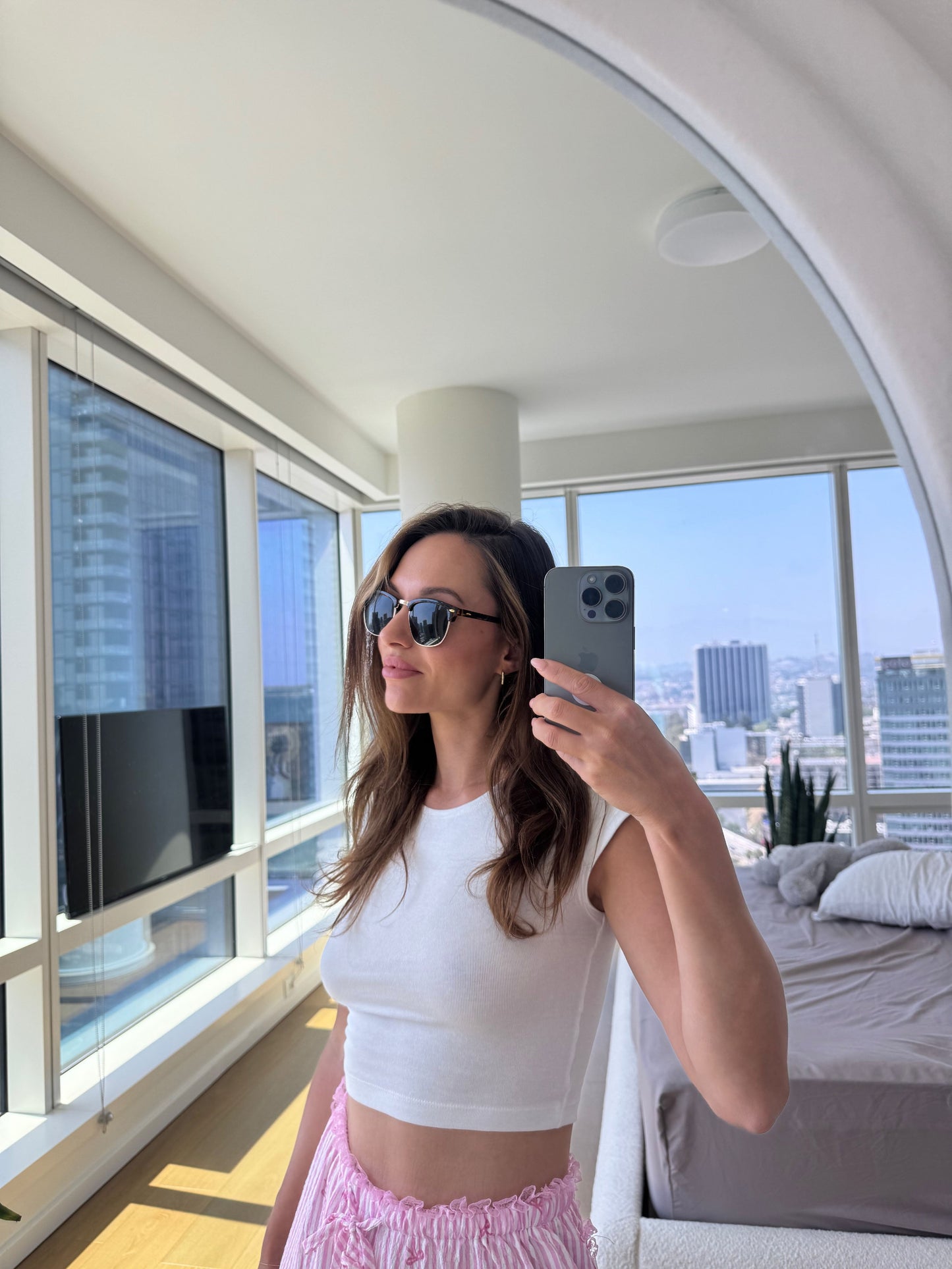 Ruvell – Browline Sunglasses | Bolero Eyewear