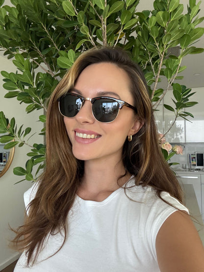 Ruvell – Browline Sunglasses | Bolero Eyewear