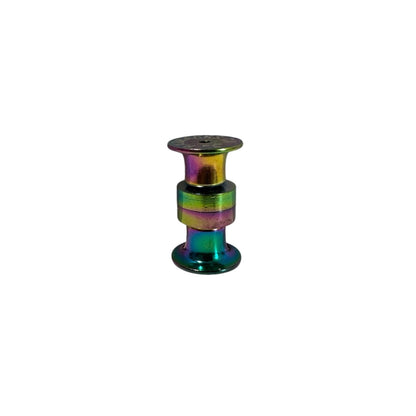 Magnetic Locking Pin Backs
