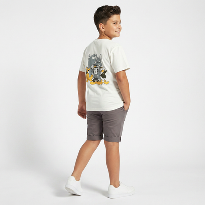 Lookout Mouse Boys Set & Bag