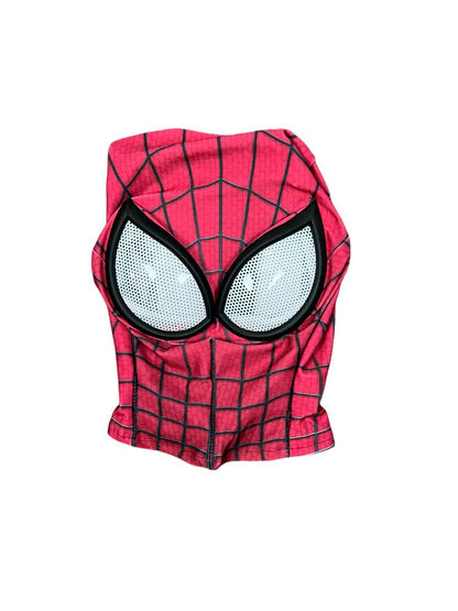 Super Hero Amazing Spider Cosplay Full Bodysuit Halloween Costume Zentai