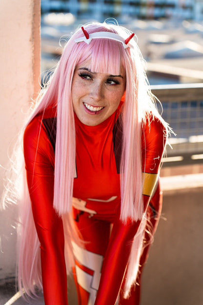 Anime Style Spandex Full Bodysuit Cosplay Costume Zentai