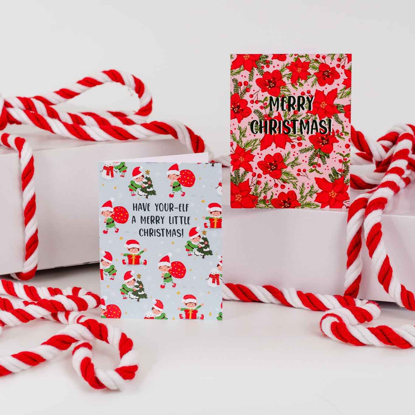 Have Your-Elf A Merry Little Christmas! - Greeting Card