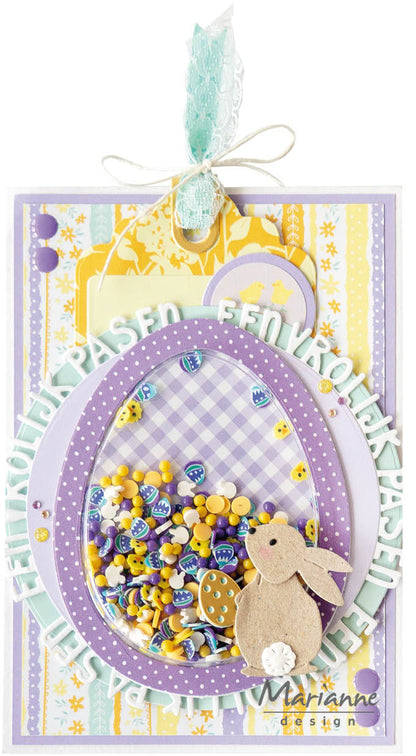 Marianne Design Shakables - Easter