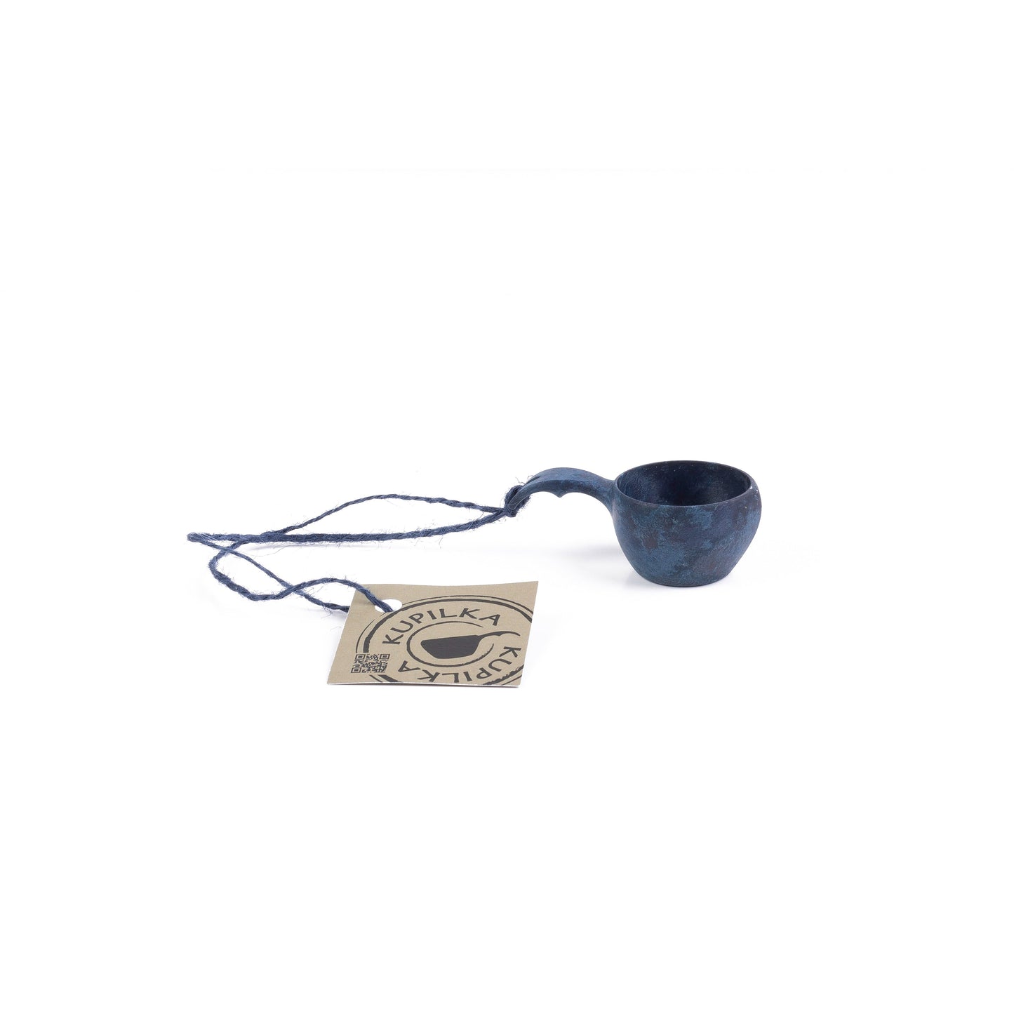 KUPILKA 1 MINI - Coffee Measure Sustainable Natural Fibre Composite Scoop