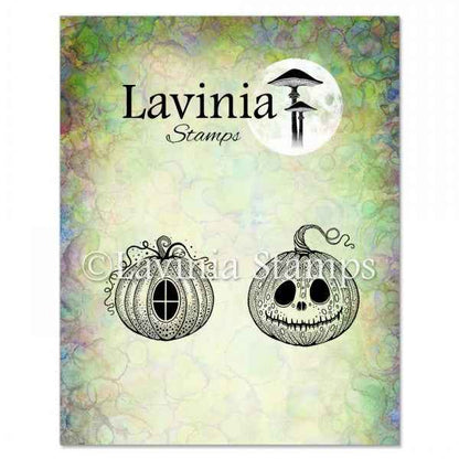 Lavinia Stamps - Ickle Pumpkins Stamp