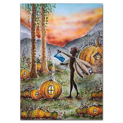 Lavinia Stamps - Ickle Pumpkins Stamp