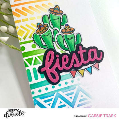 Fiesta - Shadow Heffy Cuts