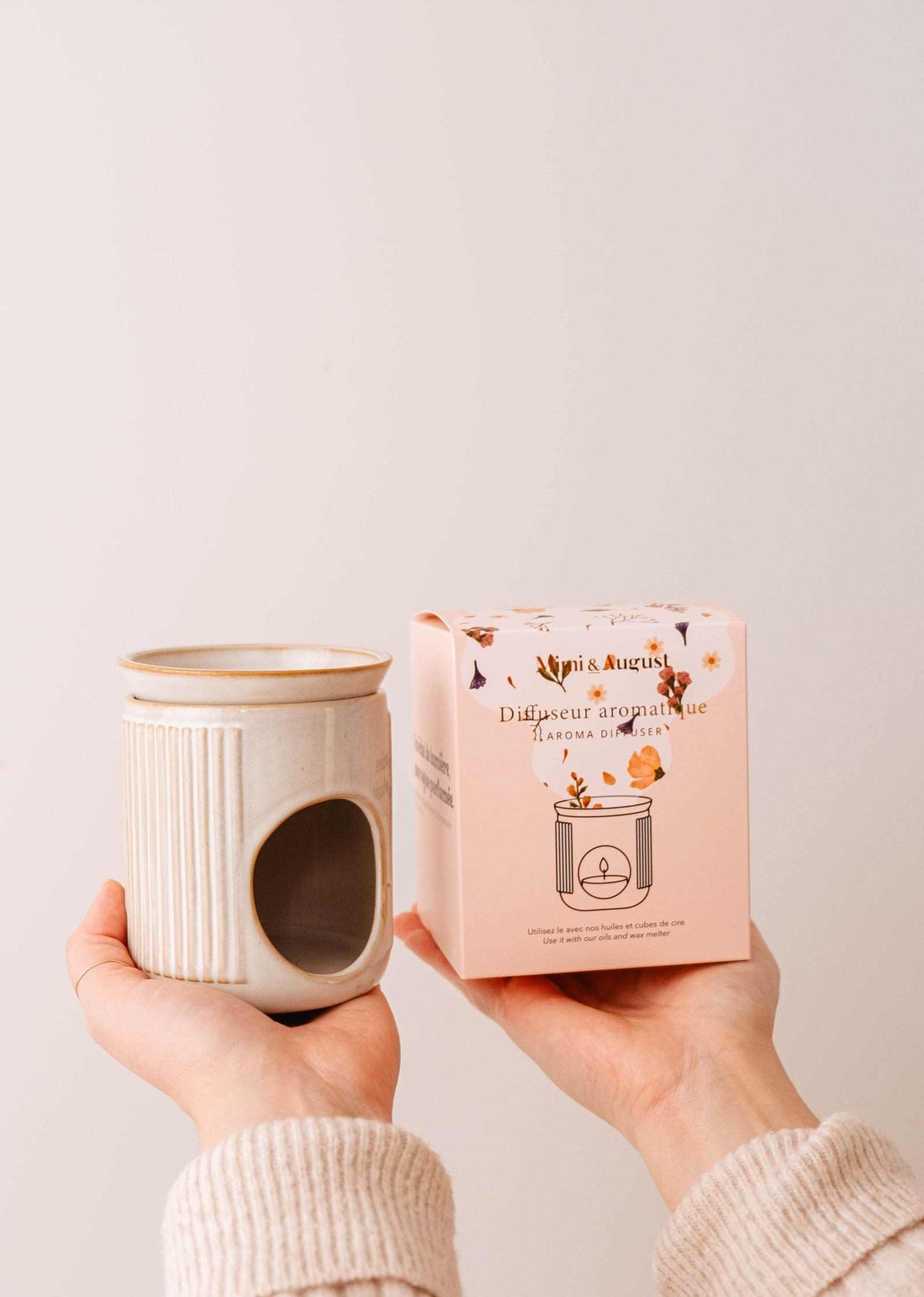 Lueur – Aromatischer Keramik-Diffusor