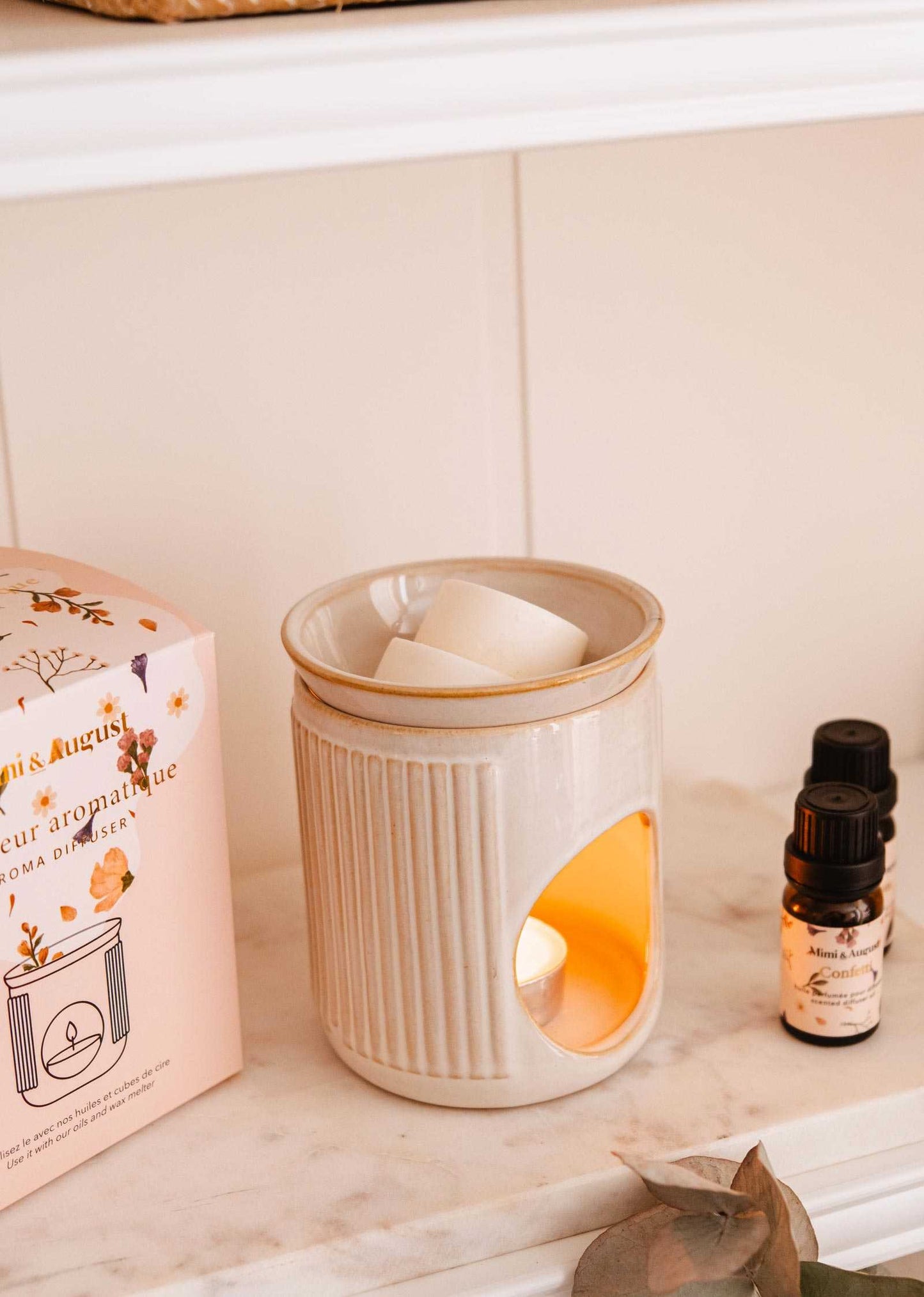 Lueur – Aromatischer Keramik-Diffusor