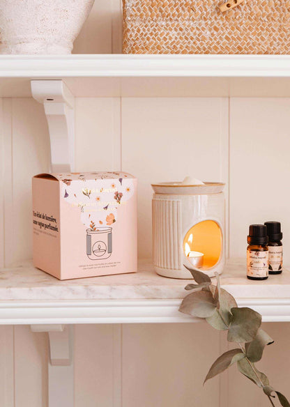 Lueur – Aromatischer Keramik-Diffusor