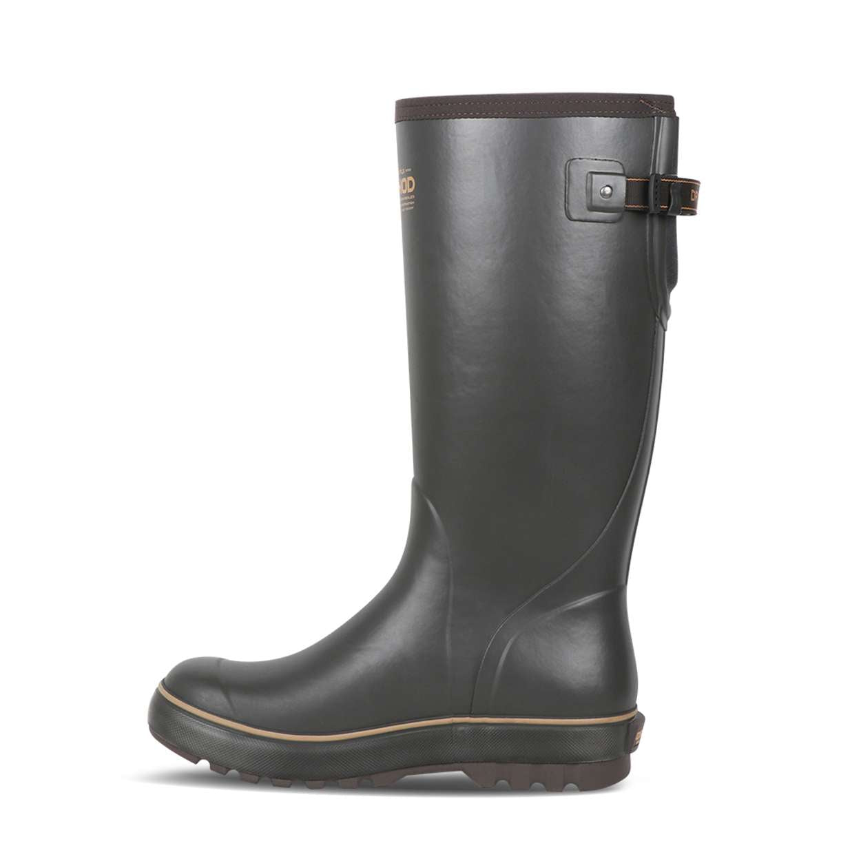 Dryshod Men's Mudslinger FLX Gusset