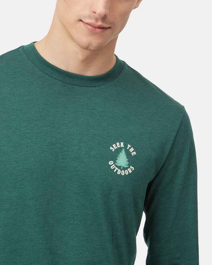 Seek Outdoors Longsleeve