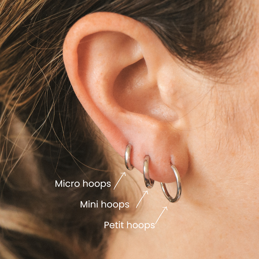 Les Minis Hoops