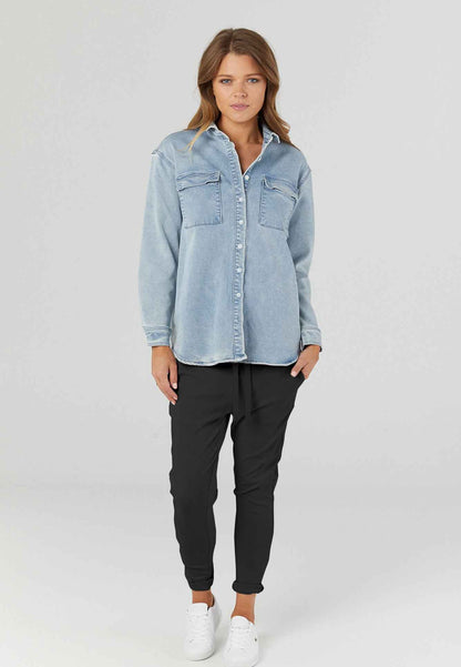 Milan Maternity Joggers by Legoe Heritage