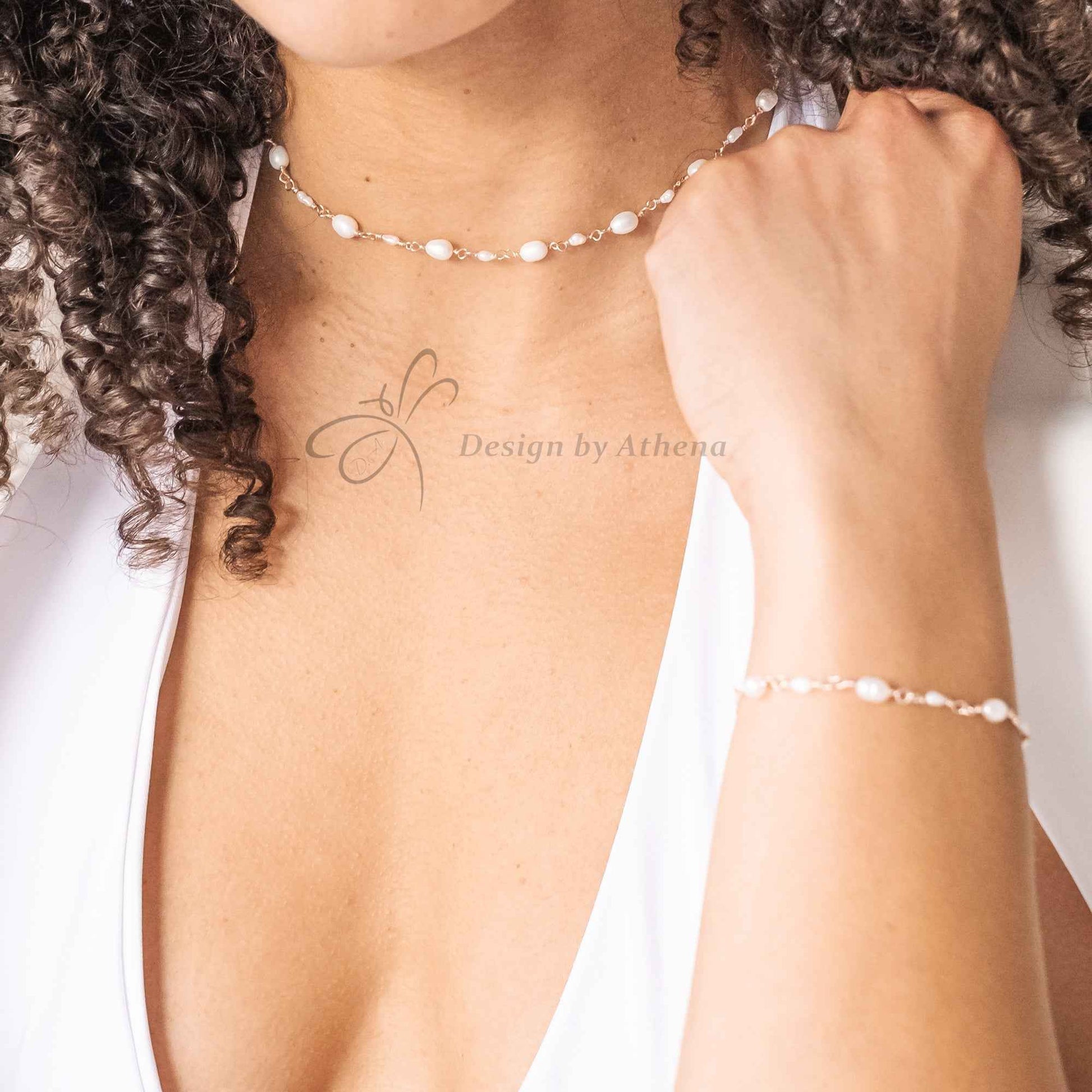 Freshwater Pearl Necklace