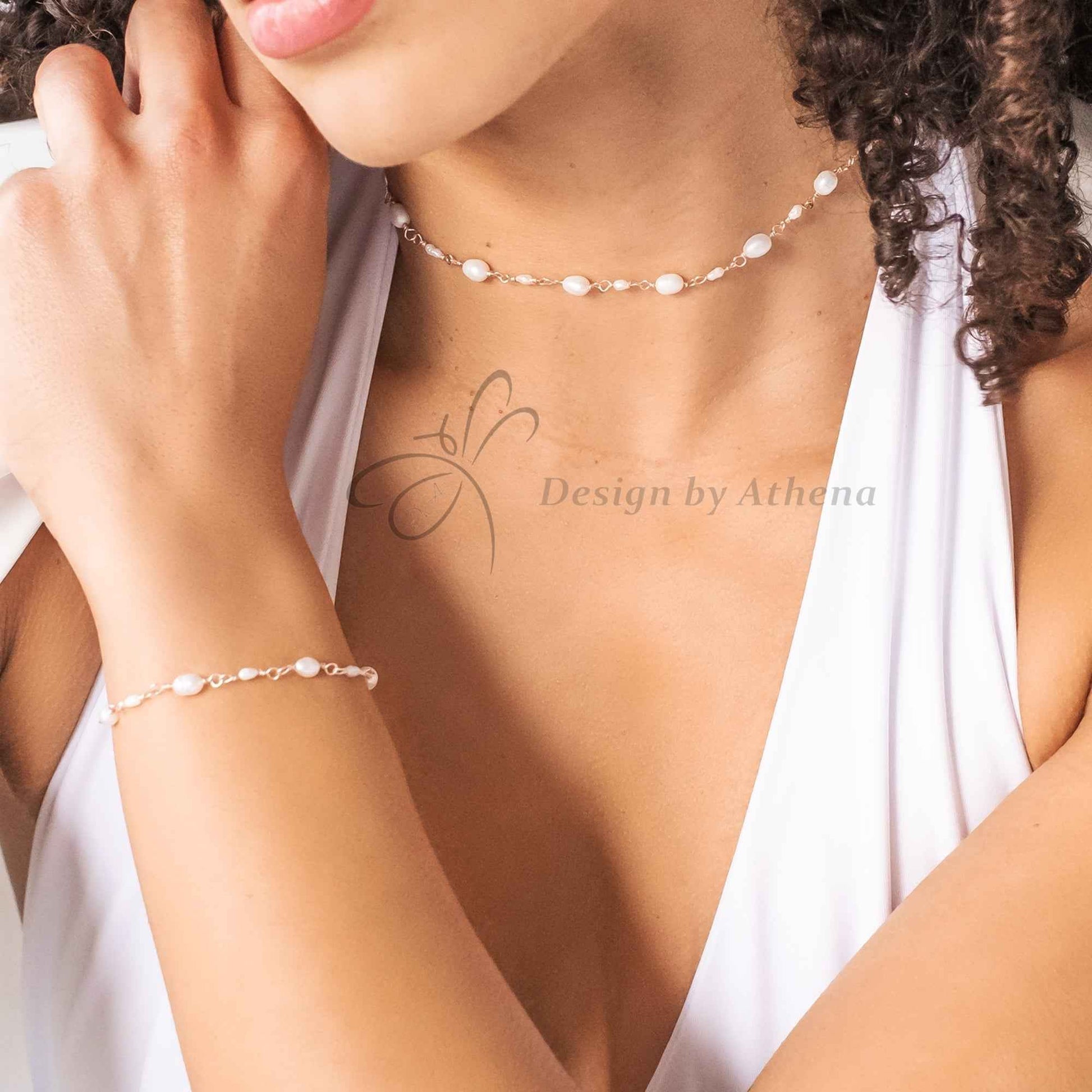 Freshwater Pearl Bracelet