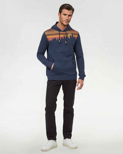 Retro Juniper Hoodie