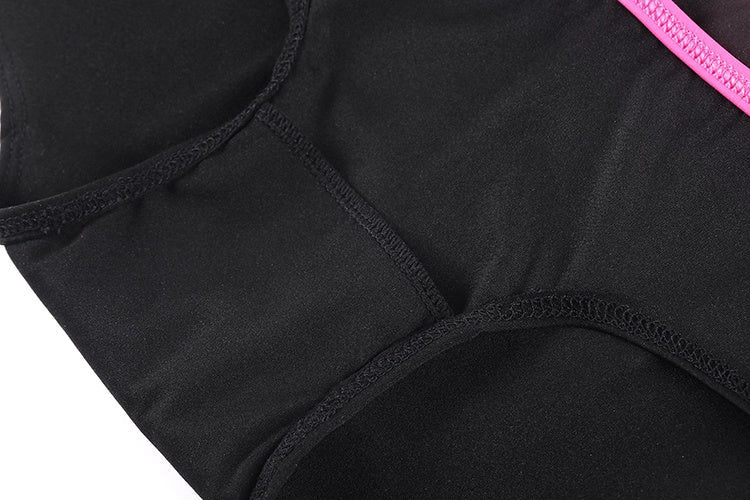 Anime eSports Gaming Style Crop Top with Low Rise Shorts Cosplay Costume Set