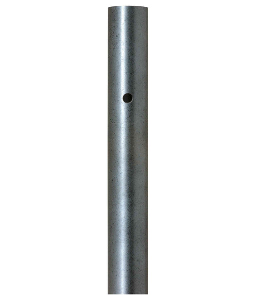 Option de fabrication HR - Trou sur poteau pour cellule photoélectrique