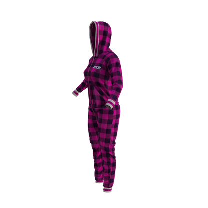 Pook Onesie - Pink (Adult)